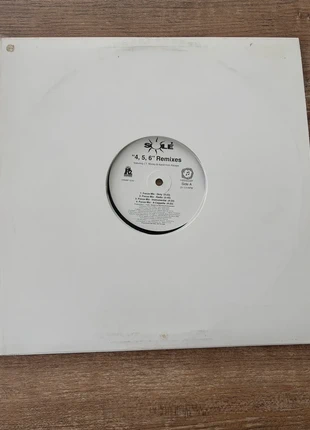 Solé - 4, 5, 6 (Remixes), condition: New without tags, €4.50, €5.43 includes Buyer Protection Pro