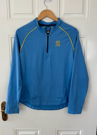O’Neills Light Blue with Yellow Detail Women’s Half Zip size UK 14, marque: O’Neills, état: Bon état, taille: XL / 42 / 14, 8,00 €, 9,10 € Protection acheteurs incluse