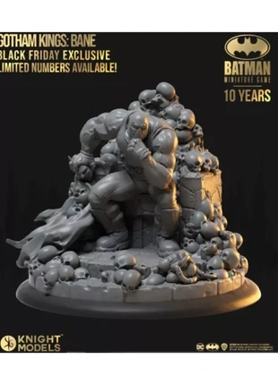 Knight Models Gotham Kings Limited Editions Bane, marca: Knight models, estado: Nuevo, 14,00 €, 15,40 € Protección al comprador Pro incluida