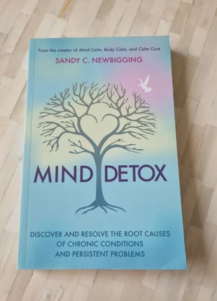 Book Mind Detox, staat: Nieuw zonder prijskaartje, € 5,50, € 6,48 inclusief Kopersbescherming