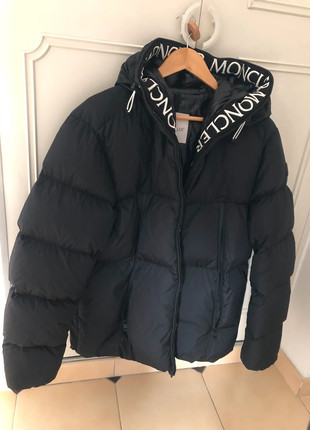 Moncler jacket Vinted