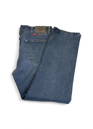 Jeans Wrangler Premium Vintage Regular Fit Homme Bleu W34 L29 Très Bon État - NL006, brand: Levi's, condition: Very good, size: W34, €10.00, €11.20 includes Buyer Protection Pro