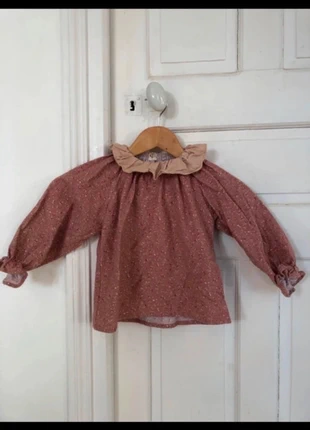 Chemise, merk: 10, staat: Heel goed, maat: 18-24 maanden / 86 cm, € 9,99, € 11,19 inclusief Kopersbescherming Pro