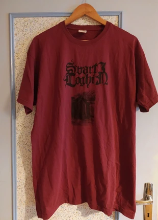 T-shirt Svarti Loghin, brand: Fruit of the Loom, condition: New without tags, size: XL, €22.00, €23.80 includes Buyer Protection