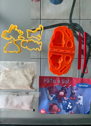 Pâte à sel, condition: Good, size: 9-12 months / 74 cm, €1.50, €2.28 includes Buyer Protection