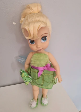 Poupée clochette, brand: Disney, condition: Very good, size: Preemie, up to 44cm, €15.00, €16.45 includes Buyer Protection
