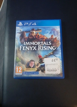 Immortal fenyx rising, condizioni: Ottime, €5.00, €5.95 include la Protezione acquisti