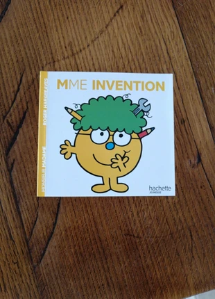Mme invention, état: Très bon état, 1,00 €, 1,75 € Protection acheteurs incluse