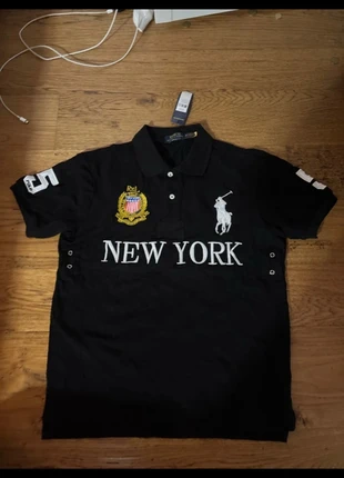 Polo ralph lauren chieef keef, brand: Ralph Lauren, condizioni: Nuovo con cartellino, taglia: M, €35.00, €37.45 include la Protezione acquisti