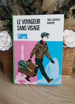 Le voyageur sans visage, Paul Jacques Bonzon, staat: Goed, € 1,00, € 1,75 inclusief Kopersbescherming Pro
