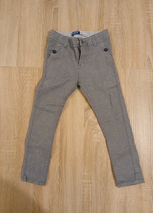 Chino slim okaidi 4 ans gris, marque: Okaïdi, état: Très bon état, taille: 4 ans / 104 cm, 5,00 €, 5,95 € Protection acheteurs incluse