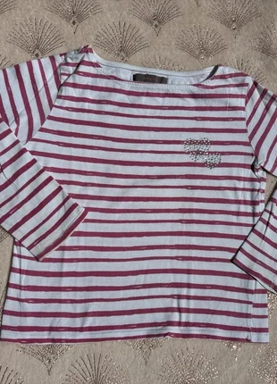 T-shirt fille manches longues 6 ans, brand: B-Unity, condition: Very good, size: 6 years / 116 cm, €1.25, €2.01 includes Buyer Protection