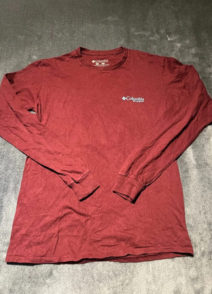 T-shirt manche longue Columbia taille S, brand: Columbia, condizioni: Ottime, taglia: S, €10.00, €11.20 include la Protezione acquisti