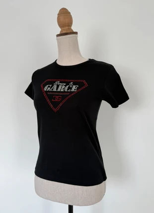 T-shirt haut top maillot camisa blusa Blouse chemise camicia overhemd folder camicetta, marque: douce & garce, état: Neuf sans étiquette, taille: M / 38 / 10, 4,00 €, 4,90 € Protection acheteurs incluse