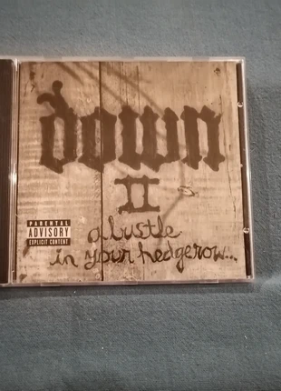 Down – CD - Down II - A Bustle In Your Hedgerow, état: Très bon état, 9,00 €, 10,15 € Protection acheteurs (Pro) incluse