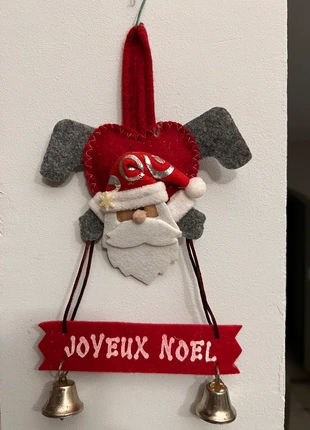 Décorations Noël, condition: Very good, €4.00, €4.90 includes Buyer Protection