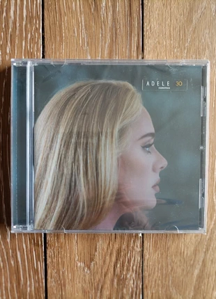 💿 CD neuf scellé Adele - 30, état: Neuf avec étiquette, 3,50 €, 4,38 € Protection acheteurs incluse
