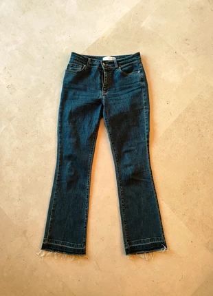 Flared jeans., marke: DOU DOU, zustand: Sehr gut, größe: M / 38 / 10, 24,00 €, 25,90 € inklusive Vinted-Käuferschutz