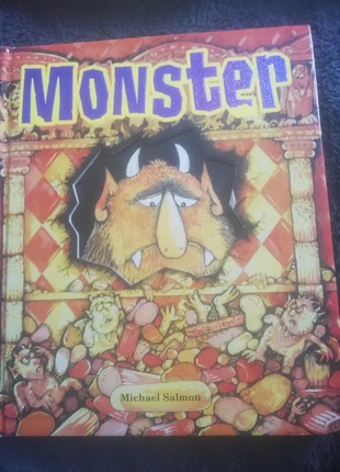 Monster, état: Très bon état, 2,00 €, 2,80 € Protection acheteurs incluse