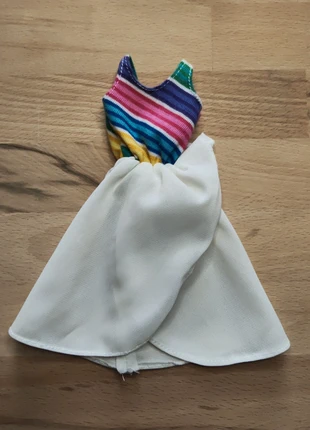 Outfit Barbie fashion fun 1985, marca: Barbie, estado: Muy bueno, tamaño: Prematuro, máx. 44 cm, 3,00 €, 3,85 € Protección al comprador incluida