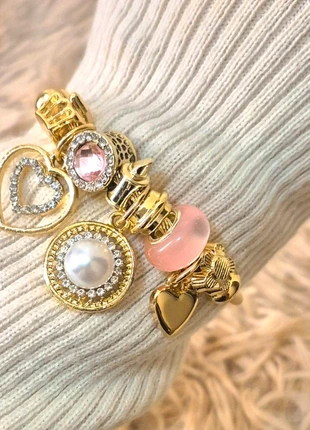 Bracelet pampilles en acier inoxydable, marque: Tendance, état: Très bon état, 14,00 €, 15,40 € Protection acheteurs incluse