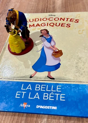 Livre audiocontes Disney, brand: Altaya, condizioni: Ottime, taglia: Taglia unica, €5.50, €6.48 include la Protezione acquisti
