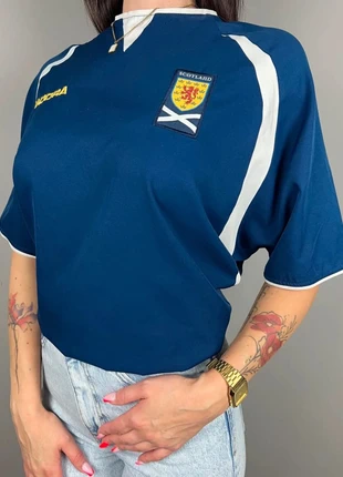 Maillot Diadora domicile Ecosse 2003/2005 S M761, marque: Diadora, état: Bon état, taille: S, 23,00 €, 24,85 € Protection acheteurs (Pro) incluse