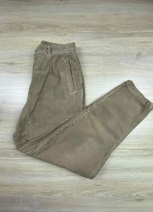 Pantalon velours côtelé femme | Taille M | Beige | #26, brand: Vintage Dressing, condition: Very good, size: M / 38 / 10, €8.00, €9.10 includes Buyer Protection