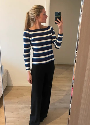 Boatneck t-shirt H&M, marque: H&M, état: Neuf sans étiquette, taille: L / 40 / 12, 12,00 €, 13,30 € Protection acheteurs incluse