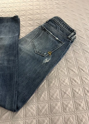 Jeans Loose Cycle Unisex Donna - Taglia W25 EU32, marca: Cycle, estado: Novo sem etiquetas, tamanho: XXS / 32 / 4, €70.00, €74.20 inclui Proteção do Comprador