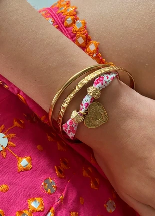 Bracelet Liberty fait main, merk: liberty, staat: Nieuw zonder prijskaartje, € 11,00, € 12,25 inclusief Kopersbescherming