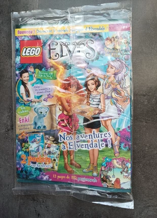 Lego elves n1, brand: LEGO Elves, condition: New with tags, size: 5 years / 110 cm, €2.00, €2.80 includes Buyer Protection