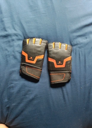 Mitaine Sport de combats, brand: Domyos, condition: Like new, €10.00, €11.20 includes Buyer Protection