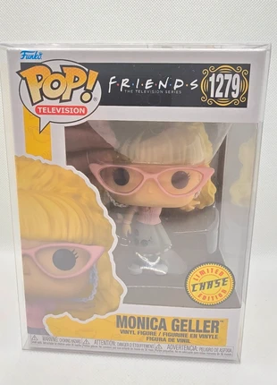 Funko Pop! Friends Monica Geller Chase Edition #1279 (Chase Version), brand: Funko, condition: New with tags, size: Preemie, up to 44cm, €35.00, €37.45 includes Buyer Protection