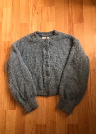 Cardigan Stradivarius, marque: Stradivarius, état: Neuf sans étiquette, taille: XS / 34 / 6, 3,00 €, 3,85 € Protection acheteurs incluse