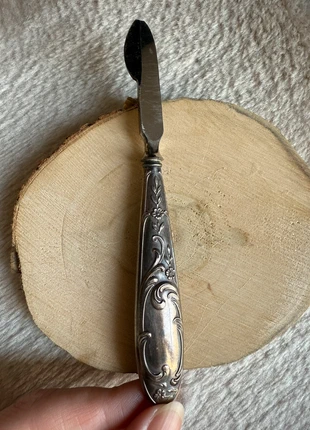 Coupe papier art nouveau argent, brand: sans marque, condizioni: Ottime, €18.00, €19.60 include la Protezione acquisti