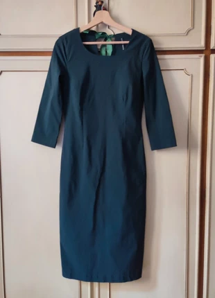 Liviana Conti abito classico lungo a tubino elegant midi retro dress, marke: Liviana Conti, zustand: Sehr gut, größe: XL / 42 / 14, 38,00 €, 40,60 € inklusive Vinted-Käuferschutz