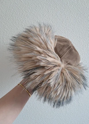 Chapka fourrure style russe vintage, marque: chaponik france, état: Neuf sans étiquette, taille: M, 14,50 €, 15,93 € Protection acheteurs incluse