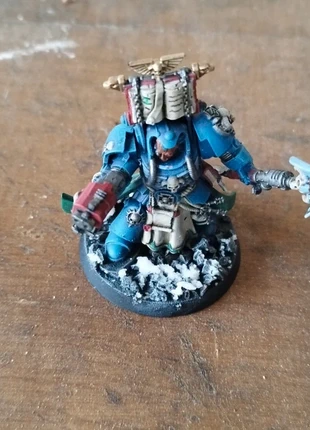 Archiviste Dark Angels, brand: Games Workshop, condizioni: Ottime, €18.00, €19.60 include la Protezione acquisti