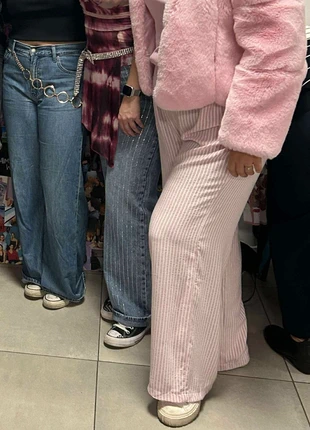 Pantalon rose kiabi, brand: Kiabi, condizioni: Ottime, taglia: L / IT 44 / EU 40, €3.00, €3.85 include la Protezione acquisti