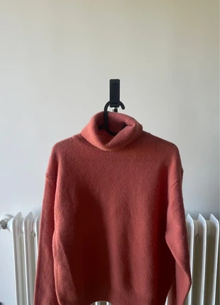 Pull col roulé 100% laine Uniqlo, brand: Uniqlo, condizioni: Ottime, taglia: XS / IT 38 / EU 34, €20.00, €21.70 include la Protezione acquisti