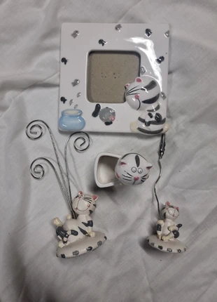 Lot de porte photo vintage, marque: Vintage, état: Bon état, 8,00 €, 9,10 € Protection acheteurs incluse