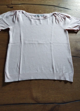 Pull léger manches courtes Naf Naf taille S, marke: Naf Naf, zustand: Sehr gut, größe: S / 36 / 8, 1,50 €, 2,28 € beinhaltet Vinted-Käuferschutz Pro