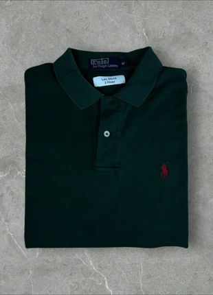 Polo Ralph Lauren vert taille M, marque: Ralph Lauren, état: Bon état, taille: M, 19,00 €, 20,65 € Protection acheteurs (Pro) incluse