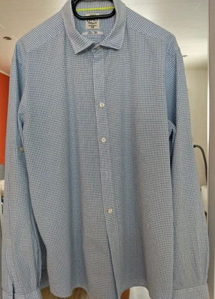 🤩🪞 Hemd Esprit Slim Fit maat XL, merk: Esprit, staat: Heel goed, maat: XL, € 15,00, € 16,45 inclusief Kopersbescherming