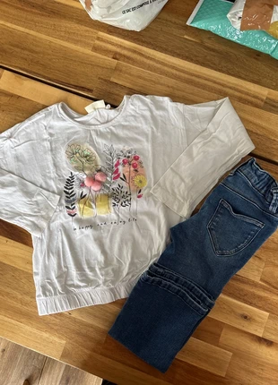 Ensemble 5-6 ans, brand: OVS, condition: Very good, size: 5 years / 110 cm, €4.50, €5.43 includes Buyer Protection