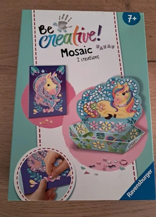 Loisirs créatifs 7 ans et +, brand: Ravensburger, condition: New without tags, size: One size, €4.50, €5.43 includes Buyer Protection