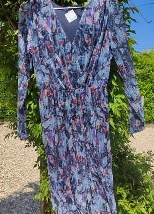 ~ Robe à paillettes ~ Kiabi ~ Taille 36 ~ Col V ~, brand: Kiabi, condition: Very good, size: S / 36 / 8, €12.00, €13.30 includes Buyer Protection
