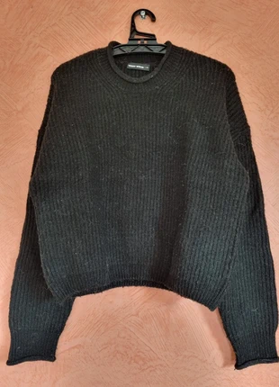 Pull tally weijl noir taille XS, brand: Tally Weijl, condition: Good, size: XS, €1.00, €1.75 includes Buyer Protection