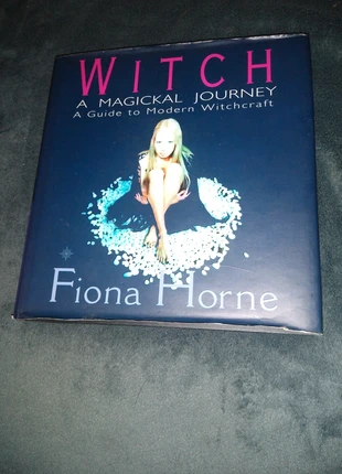 Witch - A magickal journey. Fiona Horne, condition: Very good, £2.50, £3.33 includes Buyer Protection